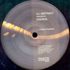 DJ Abstract - DJ Abstract - Eversol - Palette Recordings