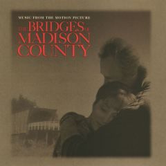 Various - Various - The Bridges Of Madison County - Music From The Motion Picture - Malpaso Records, Warner Bros. Records