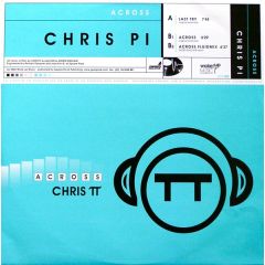 Chris Pi - Chris Pi - Across - Scream Records