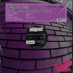 King Street Presents - King Street Presents - Acappella Collection Volume 2 - King Street