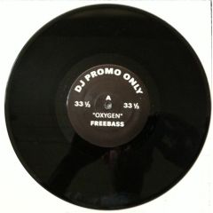 Freebass - Freebass - Oxygen - Cleveland City