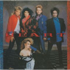 Heart - Heart - Heart - Capitol