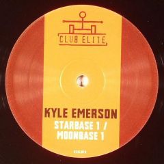 Kyle Emerson - Kyle Emerson - Starbase 1 - Club Elite