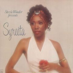 Stevie Wonder Presents Syreeta - Stevie Wonder Presents Syreeta - Syreeta - Motown
