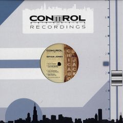Bryan Jones - Bryan Jones - Chicago Jack - Control