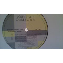 Louis Street Connection - Louis Street Connection - Beat Goes On - Fly Fi 1