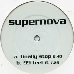 Various Artists - Various Artists - Supernova EP - White