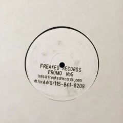 Souldoubt - Souldoubt - Eastern Promise EP - Freaked