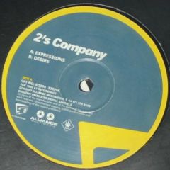 2's Company - 2's Company - Expressions - E1 Records
