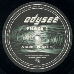 Phaze 1 (Photek) - Phaze 1 (Photek) - Phaze 1 - Odysee