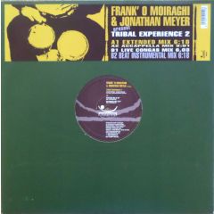 Frank O'Moiraghi & J Meyer - Frank O'Moiraghi & J Meyer - Tribal Experience 2 - Tambour