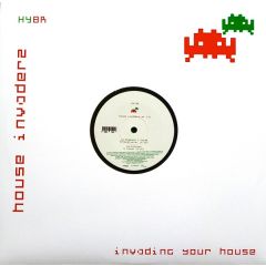 Various Artists - Various Artists - House Invaderz EP 1/5 - Hy:Br