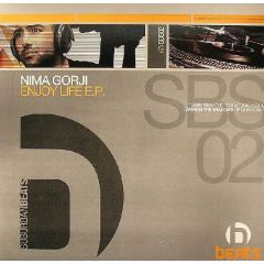 Nima Gorji - Nima Gorji - Enjoy Life EP - Suburban Beats