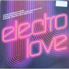 Big Love Presents - Big Love Presents - Electro Love - Big Love