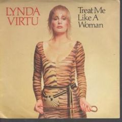 Lynda Virtu - Lynda Virtu - Treat Me Like A Woman - Mercury