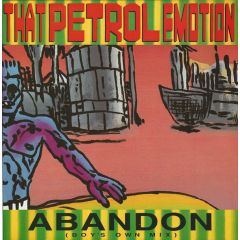 That Petrol Emotion - That Petrol Emotion - Abandon - Virgin