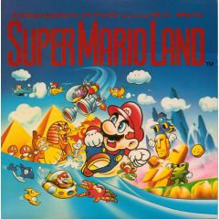 Ambassadors Of Funk Featuring M.C. Mario - SuperMario Land - Living Beat Records
