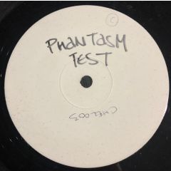 DJ Phantasy - DJ Phantasy - Untitled - White