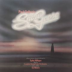 Spike Milligan With The London Symphony Orchestra - Spike Milligan With The London Symphony Orchestra - Paul Gallico's - The Snow Goose - RCA