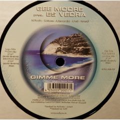 Gee Moore Pres. Es Verda - Gee Moore Pres. Es Verda - Gimme More - Media