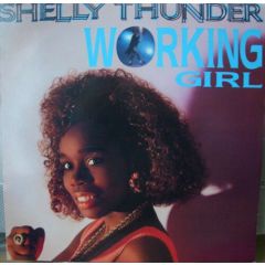Shelly Thunder - Shelly Thunder - Working Girl - Mango