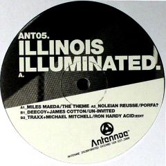 Various Artists - Various Artists - Illinois Illuminated - Antennae 5
