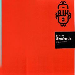 Monsieur Jo - Monsieur Jo - My Tangerine - Btk 2