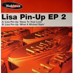 Lisa Pin Up  - Lisa Pin Up  - Slave To Your Love - Nukleuz Red