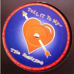 Taylor Dayne - Taylor Dayne - Tell It To My Heart (The Remixes) - Sol Productions