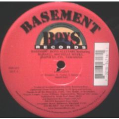 Basement Boys Allstars - Basement Boys Allstars - Holiday - Basement Boys