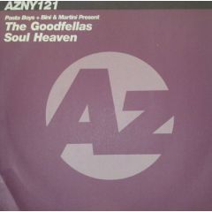 Goodfellas - Goodfellas - Soul Heaven - Azuli
