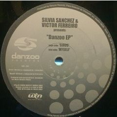 Silvia Sanchez & V Ferreiro - Silvia Sanchez & V Ferreiro - Danzoo EP - Danzoo 1