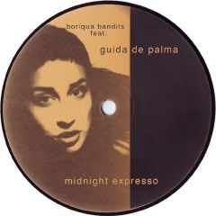 B Bandits Ft Guida De Palma - B Bandits Ft Guida De Palma - Midnight Expresso - Catch 22