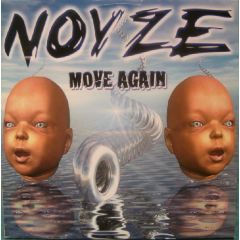 Noyze - Noyze - Move Again - Clubtools