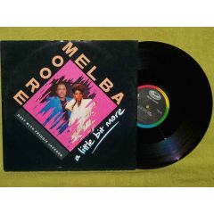 Melba Moore Feat Freddie Jackson - Melba Moore Feat Freddie Jackson - A Little Bit More - Capitol