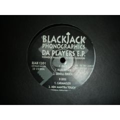 Da Players - Da Players - Every Inch - Blackjack Phn.01