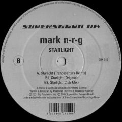 Mark Nrg - Mark Nrg - Starlight - Superstition