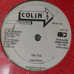 Singing Sweet - Singing Sweet - Glory Of Love - Colin Fat Records