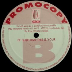 Alkemy - Alkemy - Lithium - Mbg International Records