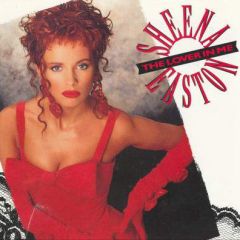 Sheena Easton - Sheena Easton - The Lover In Me - MCA