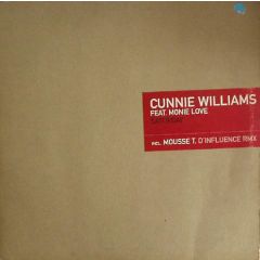 Cunnie Williams Feat. Monie Love - Cunnie Williams Feat. Monie Love - Saturday - Peppermint Jam
