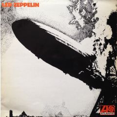 Led Zeppelin - Led Zeppelin - Led Zeppelin - Atlantic