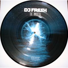 Fresh - Fresh - The Immortal / Living Daylights Ii (Pic) - Breakbeat Kaos