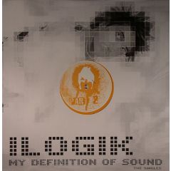 Ilogik - My Definition Of Sound - The Singles (Part 2) - Elasticman