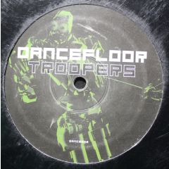 Shifty - Shifty - Turn It Up - Dancefloor Troopers 2