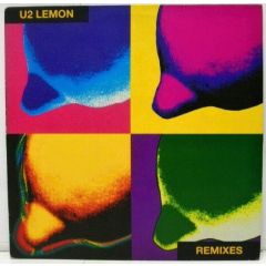 U2 - U2 - Lemon (Only 1000 Pressed Pt.1) - Island