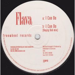 Flava - Flava - I Can Do - Freewheel