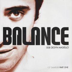 Desyn Masiello - Desyn Masiello - Balance 008 (Part 1) - Eq Grey 