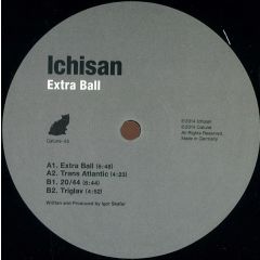 IchiSan - IchiSan - Extra Ball - Catune