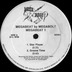 Megabeat - Megabeat - Megabeat 1 - Mega Bolt 1